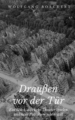 Book cover for Draußen VOR Der Tür