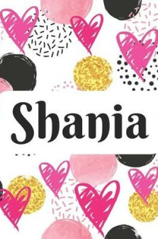 Cover of Shania