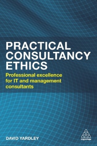 Cover of Practical Consultancy Ethics