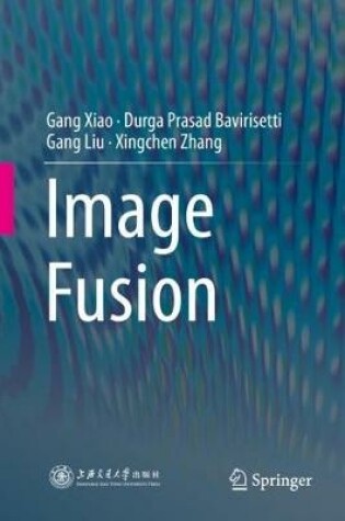 Cover of Image Fusion