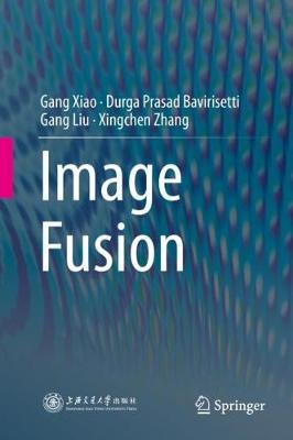 Book cover for Image Fusion