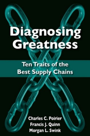 Cover of Diagnosing Greatness