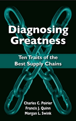 Book cover for Diagnosing Greatness