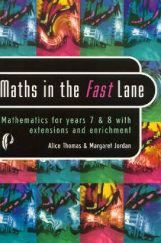 Cover of Maths in the Fast Lane