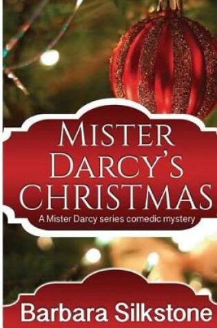 Cover of Mister Darcy's Christmas
