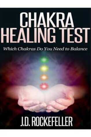Cover of Chakra Healing Test