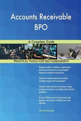 Book cover for Accounts Receivable BPO