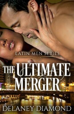 Book cover for The Ultimate Merger