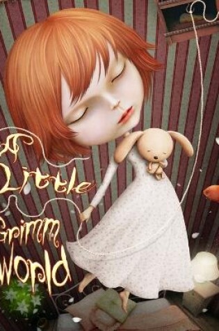 Cover of A Little Grimm World