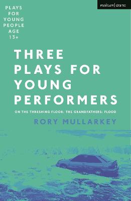 Book cover for Three Plays for Young Performers