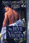 Book cover for The Devil and the Viscount