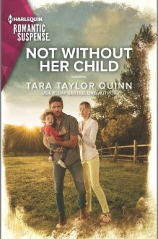 Cover of Not Without Her Child