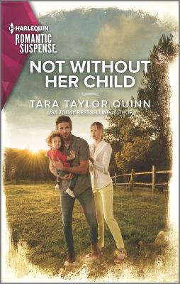 Book cover for Not Without Her Child