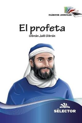 Book cover for El profeta