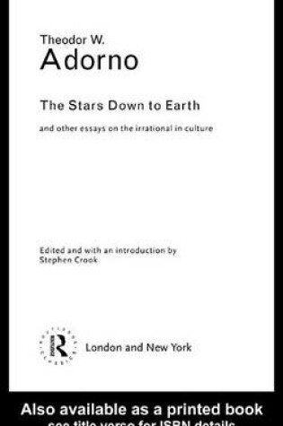 Cover of The Stars Down to Earth