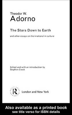 Book cover for The Stars Down to Earth