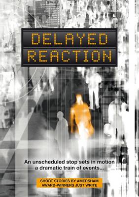 Book cover for Delayed Reaction