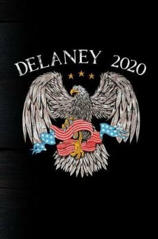 Cover of Delaney 2020