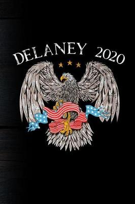 Book cover for Delaney 2020