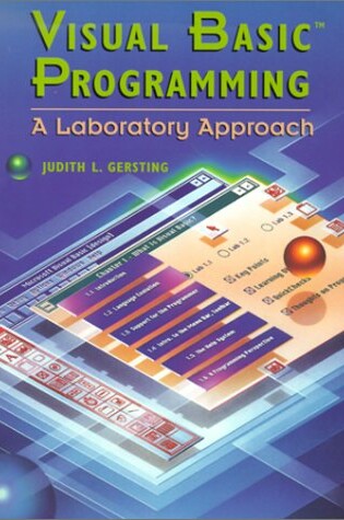 Cover of Visual BasicTM Programming