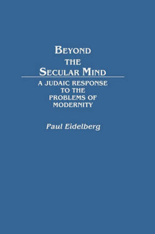 Cover of Beyond the Secular Mind