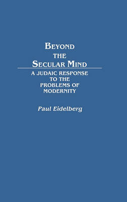 Book cover for Beyond the Secular Mind