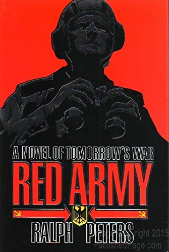 Book cover for Red Army