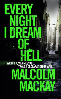 Book cover for Every Night I Dream of Hell