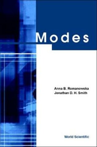 Cover of Modes