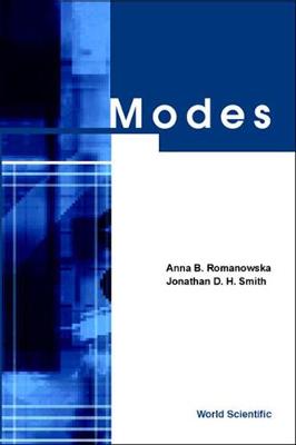 Book cover for Modes