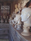 Book cover for Inside Rome