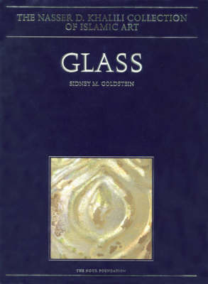 Book cover for Glass