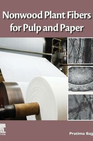 Cover of Nonwood Plant Fibers for Pulp and Paper