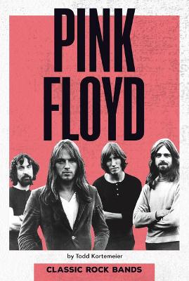 Book cover for Pink Floyd