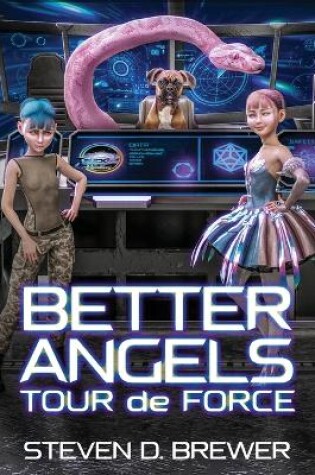 Cover of Better Angels