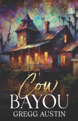 Book cover for Cow Bayou