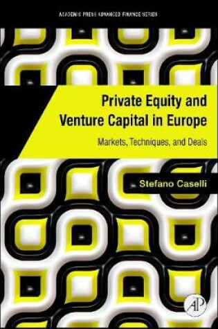 Cover of Private Equity and Venture Capital in Europe