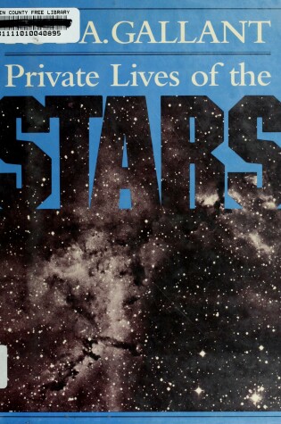 Cover of Private Lives of the Stars