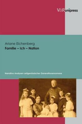 Cover of Familie -- Ich -- Nation