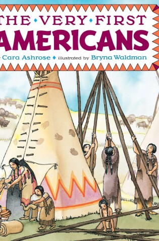 Cover of The Very First Americans