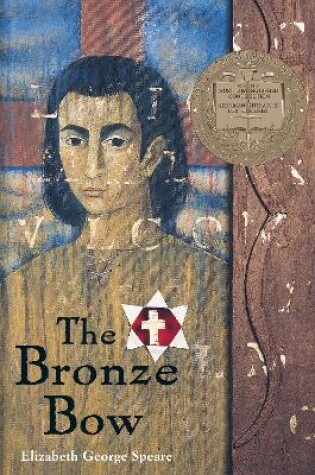 Cover of The Bronze Bow