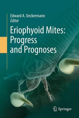 Book cover for Eriophyoid Mites: Progress and Prognoses