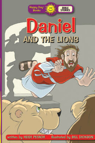 Cover of Daniel and the Lions