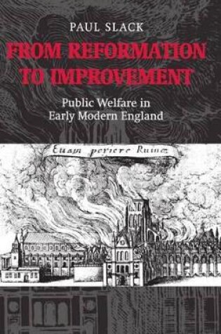 Cover of From Reformation to Improvement