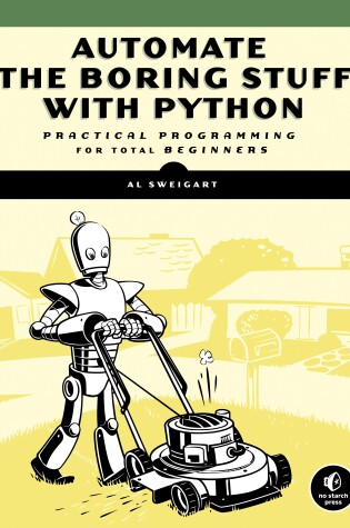 Automate The Boring Stuff With Python