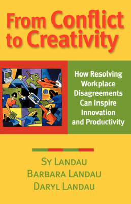 Cover of From Conflict to Creativity