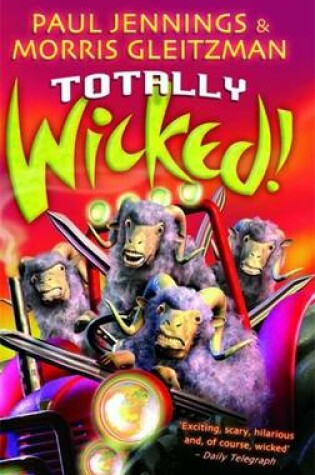 Cover of Totally Wicked!