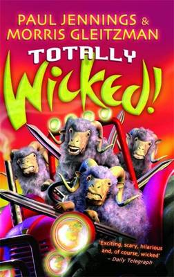 Book cover for Totally Wicked!