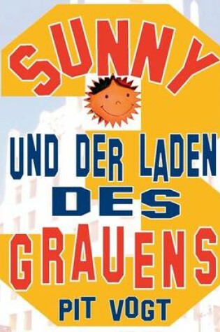 Cover of Sunny und der Laden des Grauens
