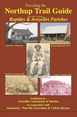 Book cover for Traveling the Northup Trail in Central Louisiana